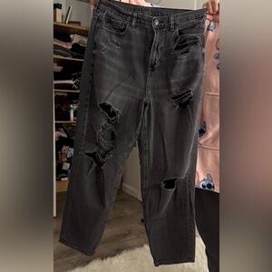 American Eagle Outfitters Charcoal Jeans